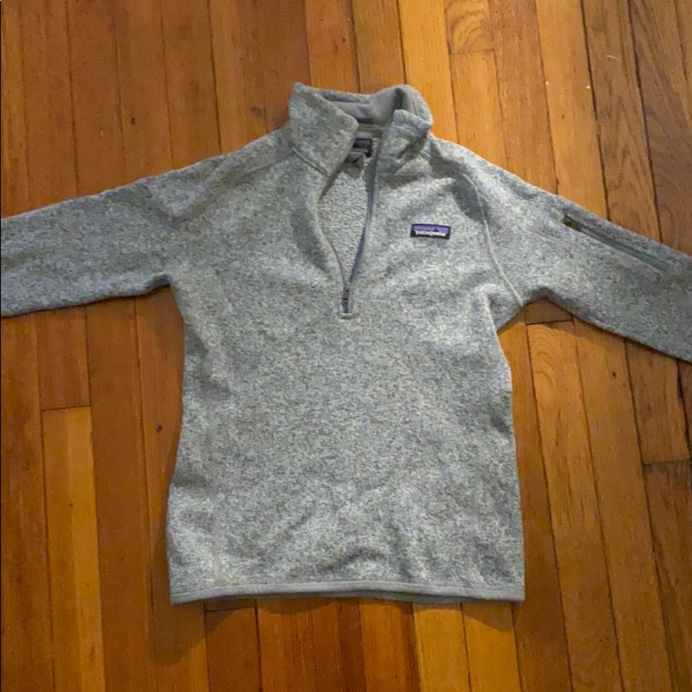 Patagonia Better Sweater 1/4 Zip Fleece